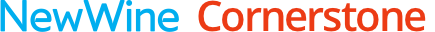 NewWine Cornerstone logo